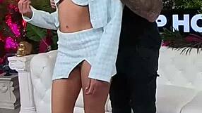 hey slut chloe amour take that deepthroat pounding rough