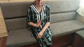 Saali's sexy body seduces jija ji for pussy ass pounding