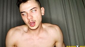 Double Deal! Catherine Knight Takes Bent Over Blowjobs and Doggy in Crazy Outdoor MMF!