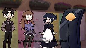 hey maeve what's the first lesson at your public academy?
