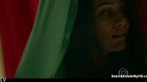 paolla oliveira strokes maria fernanda candido's big tits hidden cam