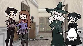 hey maeve what's the first lesson at your public academy?