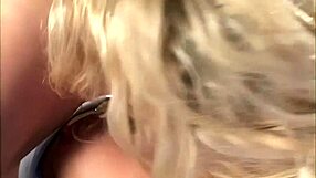 Lexi Bardot's Purple Suit Hides Her Shaved Pussy Cravings For Cum