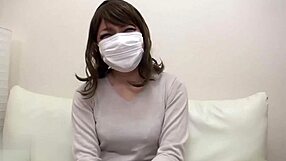 I crave this horny Asian girl's uncensored JAV heat