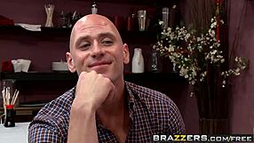 big tits in uniform make me so horny spanking yurizan beltran on her knees