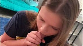 exchange student ava marina sneaks dorm fucks after teasing classmates