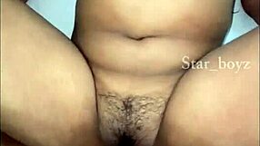 hot college indian teen deepthroats boyfriend's huge cock in homemade!