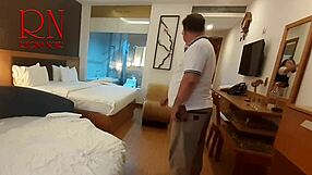 drunk college slut's navel and juicy pussy licked after party