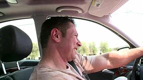 Savannah Stern titfucks cocks with huge boobs 4K