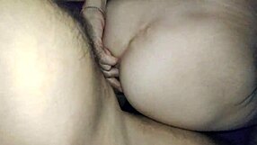 Wife's First Homemade Anal POV with Monster Cock Closeup