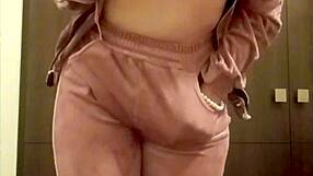 oops i sent this wet fingering video by mistake my perfect Italian pussy orgasms outdoors