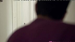 spying on swap stepmom aria valencia and lolly dames with stepdad taboo?