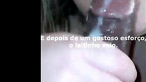 damn that naughty egyptian slut milks african cock for huge cumshot finale!