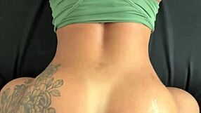 Talking about that slim-waisted beauty getting her big ass filled up nice