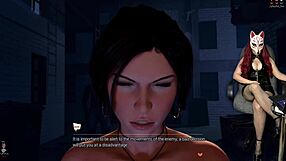 yo deepthroat that big cock in dark alley croft milf group adventure ep 21