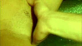 Big tits latina screams in ecstasy from hot tub anal pounding and cumshot