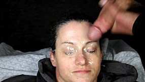 Dirtydees facial cum compilation from wild guys night out bangs