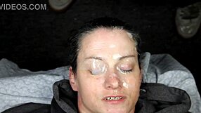 Dirtydees facial cum compilation from wild guys night out bangs