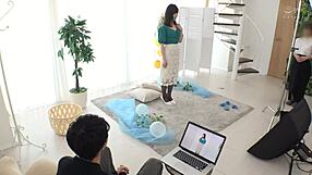 【netorare】ภรรยาหล่อโดนแตกในเสี่ยงท้องก่อนมีลูก