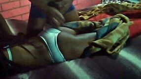 nicoli fox skinny brazilian slut ass played night