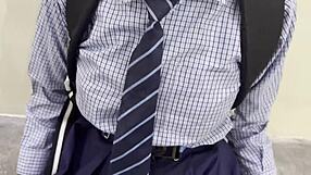 indian village desi schoolgirl fucks boyfriend rough in country