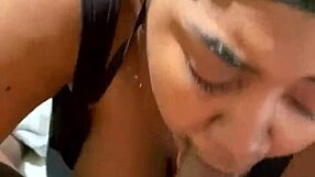 i gag on huge cock and swallow every thick jizz load