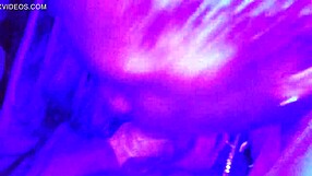 ebony teen chokes on thick latin cock