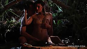 dense jungle terrain challenges every explorer's limits