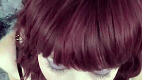 alt redhead babe suck my cock then take missionary pounding?