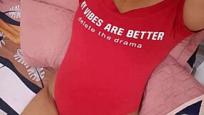 StepMom's Best Tits Sucked in Real Amateur Homemade Masturbation