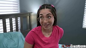 WATCH STEPSIS MADISON WILDE MAKE BRO KAI JAXON POUND HER HAIRY PUSSY TABOO!