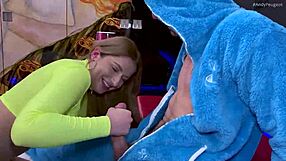 anete jordan's funny casting bts 😂🎬