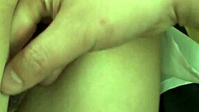 damn this big tits bitch loves temple fun then sex toys clit nipple play