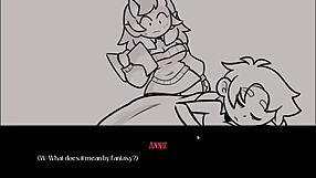 hey maeve what's the first lesson at your public academy?