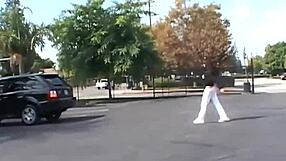 Ebony Big Boob Slut Ass Rammed by Huge Cock