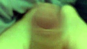 Petite Slut Masturbates Watching Homemade Monster Cock Videos