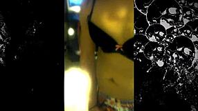 Amateur Shemale Khora Jerks Her Cute Cock to Cumshot!