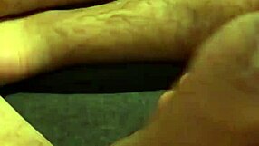 John Lewis Strokes His Thick Cock in Mesmerizing Slow Motion