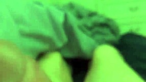 Petite Slut Masturbates Watching Homemade Monster Cock Videos