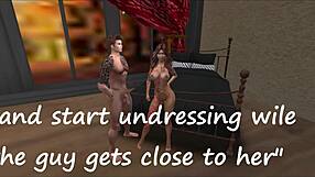 Phoebe Faces Intense Casting Interview Turning into Raw Sex Action