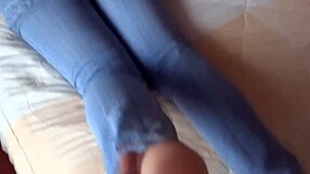 Stepmom spreads fat ass begging for hard anal pounding huge cumshot finish