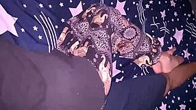 bhabhi sneaks into brother-in-law's room for all-night pounding