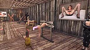 Who's ready for Fallout 4 punishment enslavement?