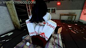 Turning trans whore into cock obsessed slut roblox 11