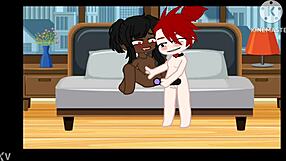 FUCKING My Busty Best Friend In Hot LESBIAN PUSSY Action!