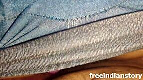 Indian Homemade Maid Fucked Bent Over By Group