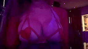 im horny for artemisia loves micro bikini body tease outdoors in heels