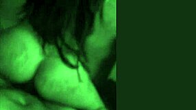 Venezuelan Brunette Teen Cowgirl Rides Brother's Monster Cock Backwards