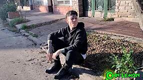 Lost Keys Ffm Fuck Mei Pang Blaze Rager Through Gate