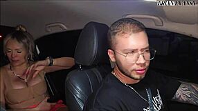 mature colombian blonde monique fuentes rides driver brian evansx rough in car juicy tits bouncing